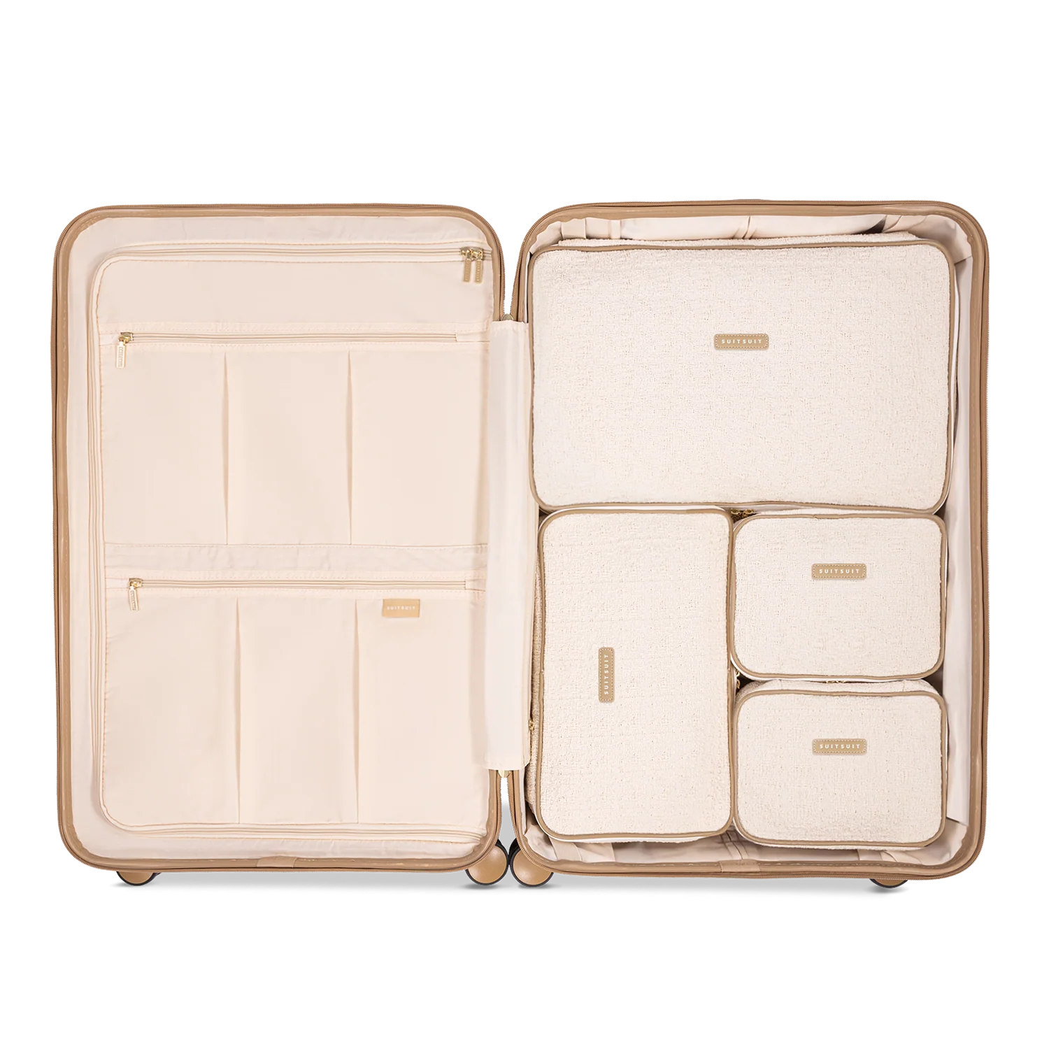 Fusion - Rose Pearl - Perfect Packing Set (55/76 cm) - Image 8
