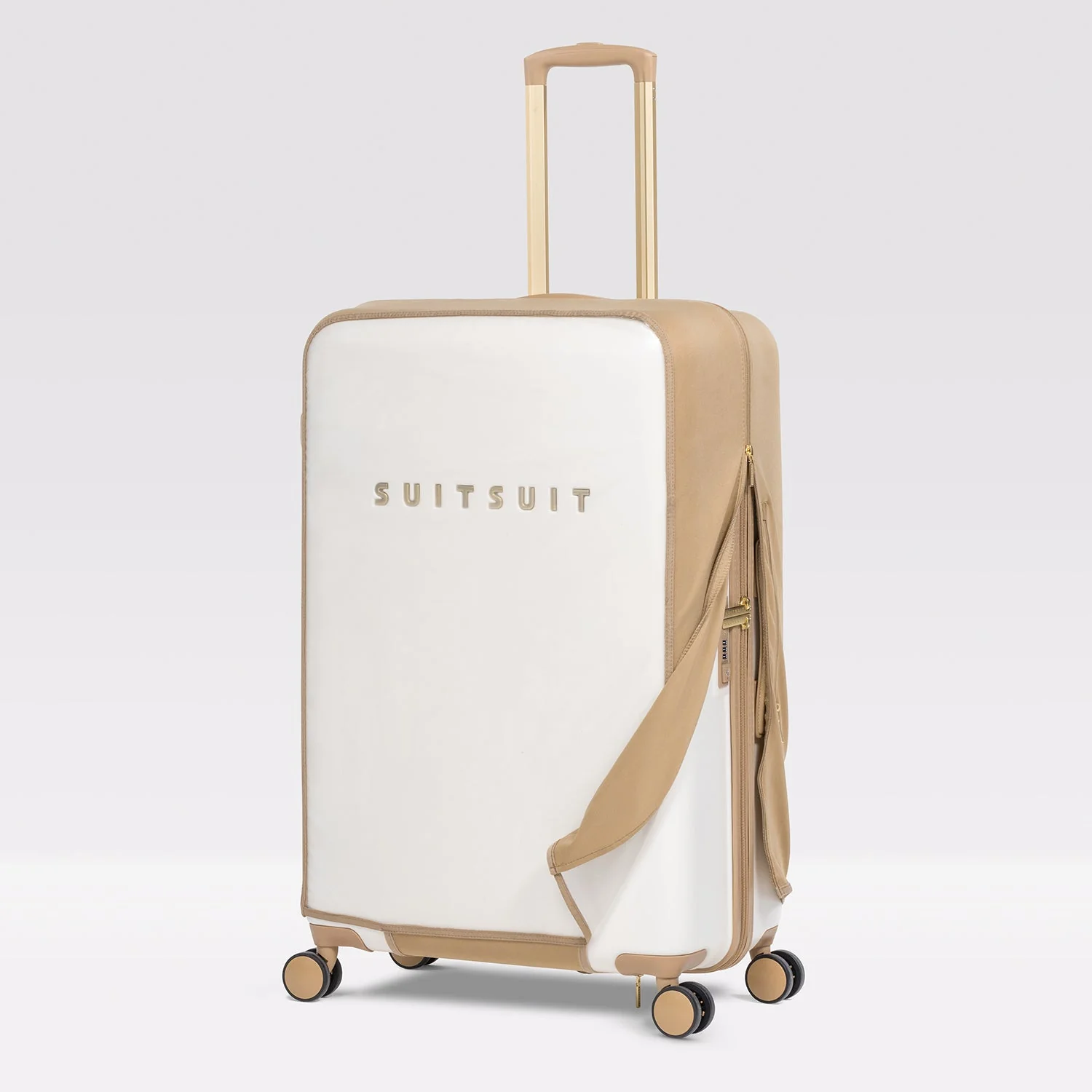 Fusion - White Swan - Safe Travels Set (76 CM) - Image 5