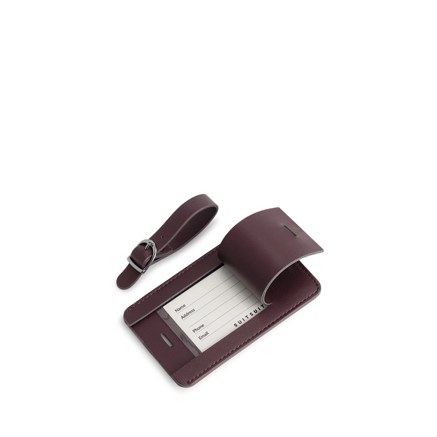 Mystique - Cherry Lacquer - Bagagelabel L - Image 5
