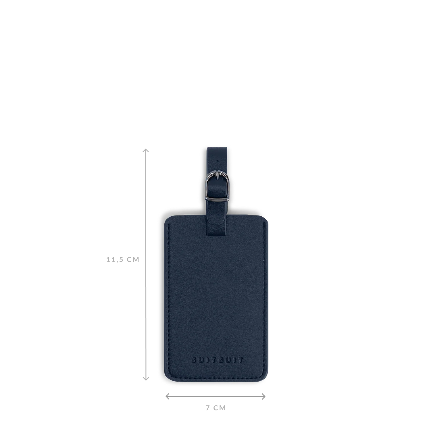 Mystique - Midnight Blue - Bagagelabel L - Image 4