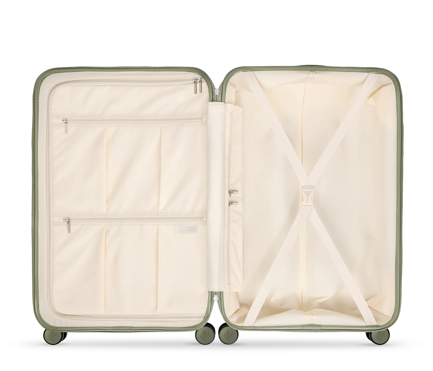 Natura - Dark Olive - Safe Travels Set (55/76 cm) - Image 7