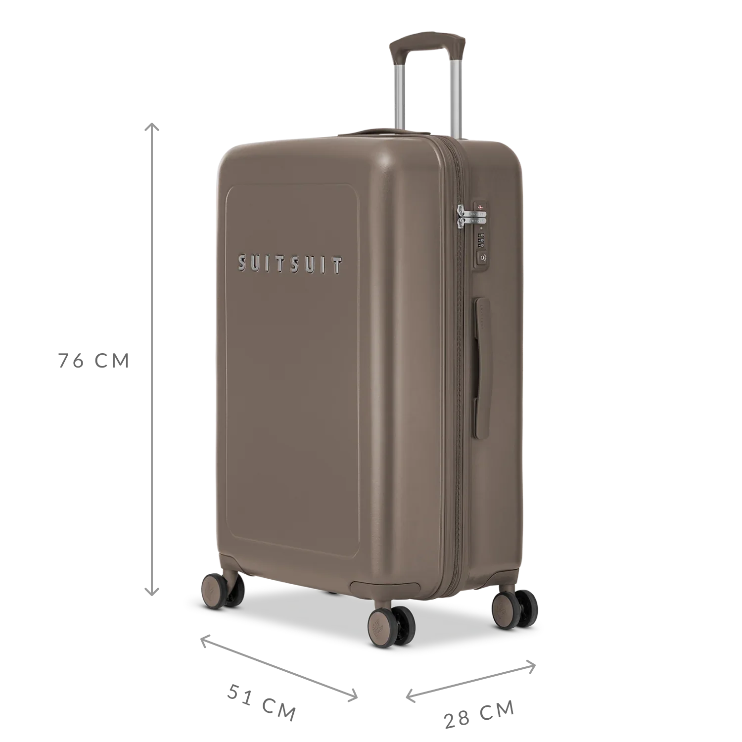 Natura - Plaza Taupe - Duo Set (55/76 cm) - Image 6