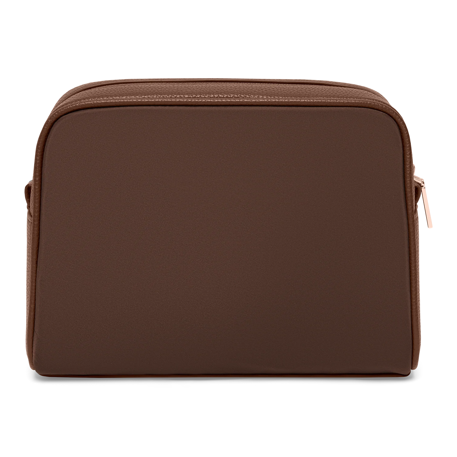 Serenity - Chocolate Brown - Toilettas XL & Make-up Tasje - Image 11